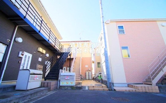 【外観】 | ラ・シャンス東橋本第3　1号棟 | 2011年築