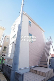 【外観】 | ラ・シャンス東橋本第3　1号棟 | オシャレな外観♪