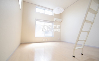 【居間・リビング】 | ラ・シャンス東橋本第3　1号棟 | 清潔感のあるお部屋♪