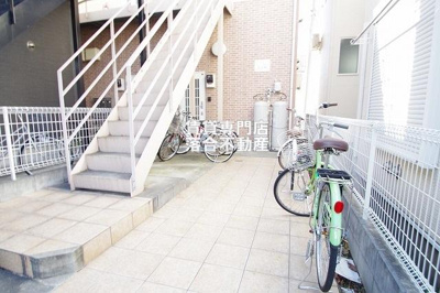 【その他共用部分】 | ラ・シャンス東橋本第3　1号棟