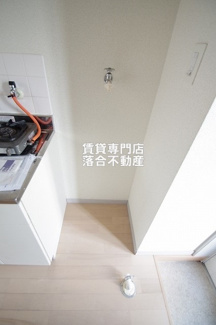 【設備】 | ラ・シャンス東橋本第3　1号棟 | 洗濯機置場