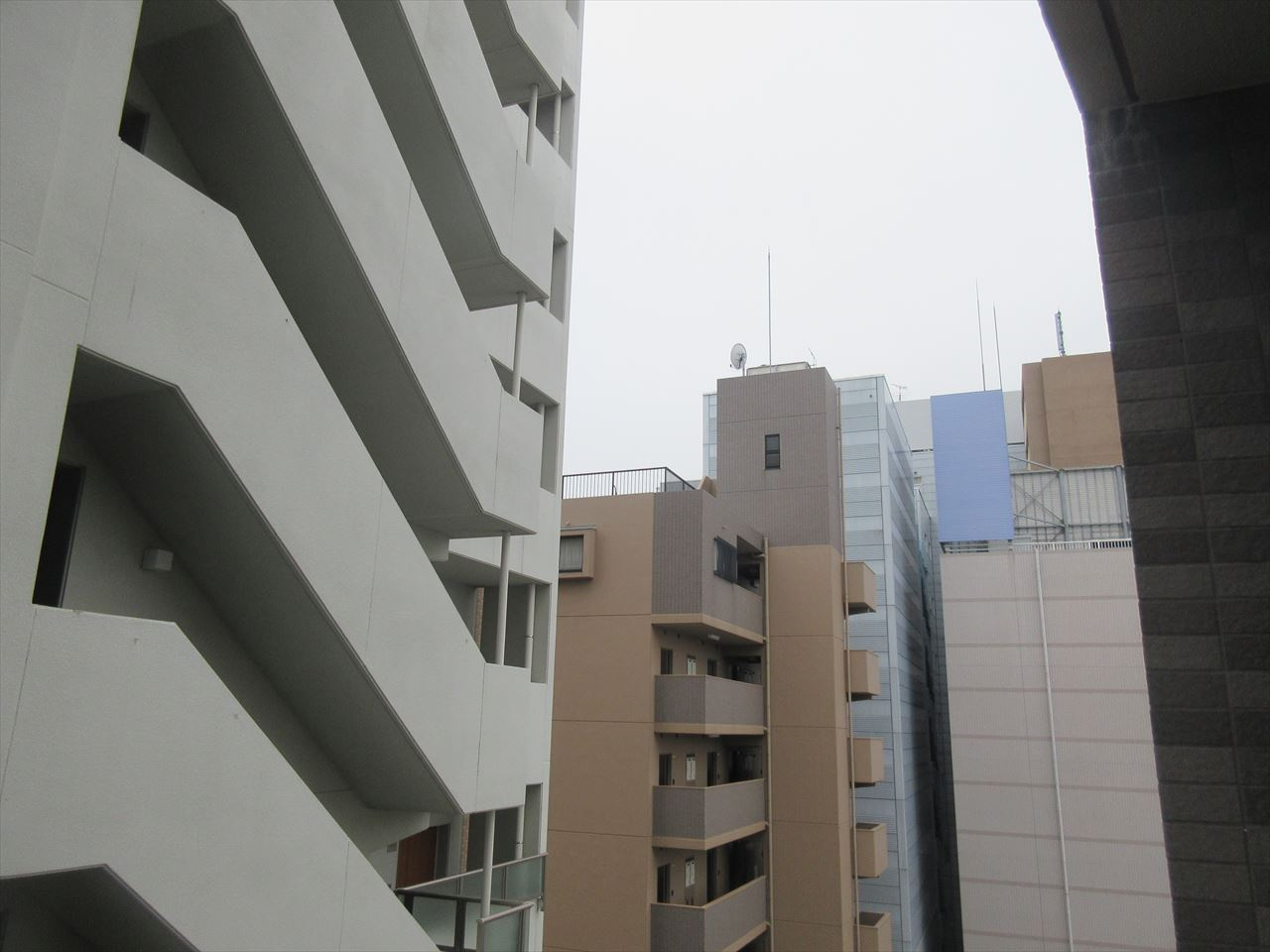 ル・シャンパーニュ|名古屋市の賃貸ならMy賃貸の展望|ル・シャンパーニュ