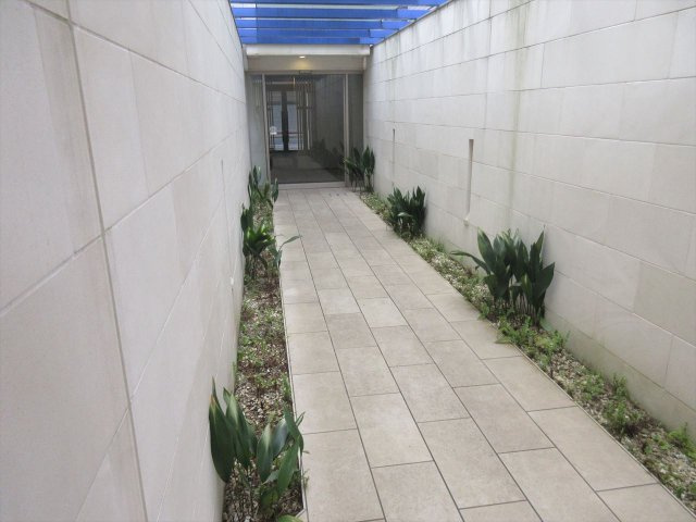 ル・シャンパーニュ|名古屋市の賃貸ならMy賃貸のエントランス|ル・シャンパーニュ