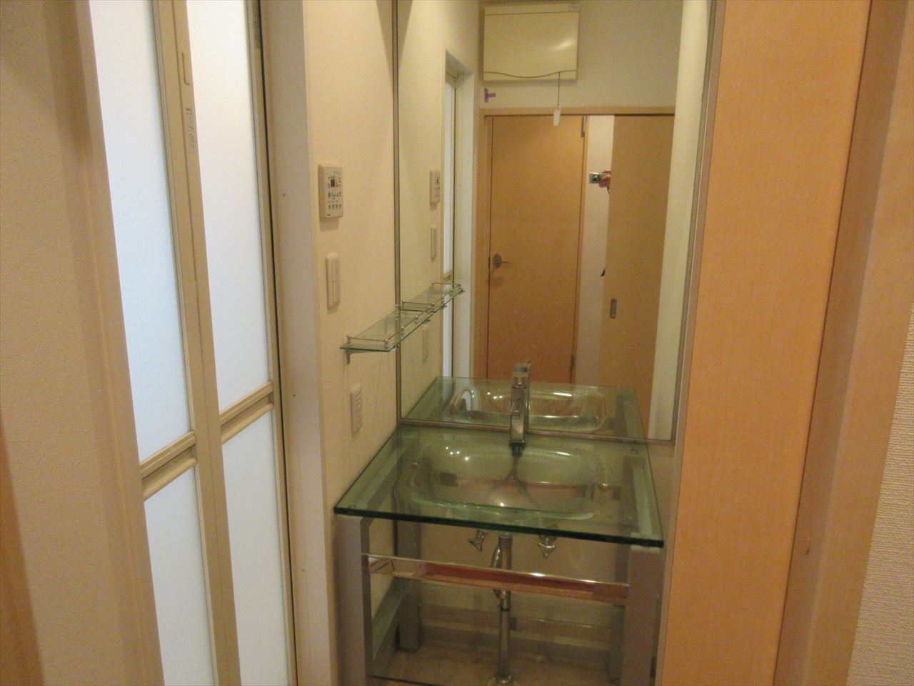 ル・シャンパーニュ|名古屋市の賃貸ならMy賃貸の洗面所|ル・シャンパーニュ