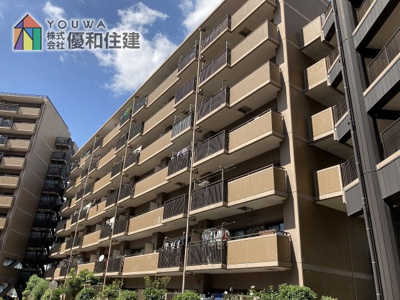 【外観】 | 朝日プラザCITYウェストヒル神戸 C棟