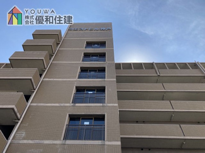 【外観】 | 朝日プラザCITYウェストヒル神戸 C棟