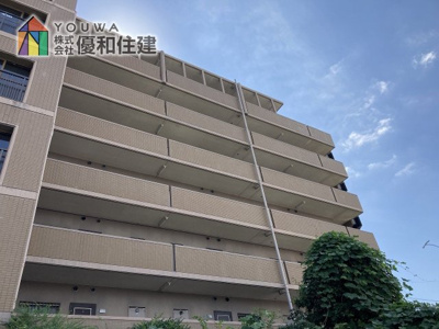 【外観】 | 朝日プラザCITYウェストヒル神戸 C棟