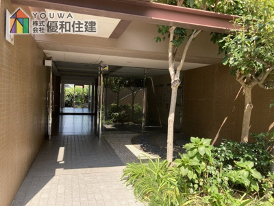 【エントランス】 | 朝日プラザCITYウェストヒル神戸 C棟