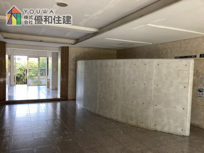 【その他共用部分】 | 朝日プラザCITYウェストヒル神戸 C棟