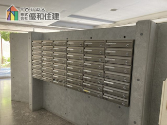 【設備】 | 朝日プラザCITYウェストヒル神戸 C棟