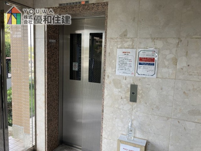 【その他共用部分】 | 朝日プラザCITYウェストヒル神戸 C棟