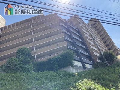【外観】 | 朝日プラザCITYウェストヒル神戸 C棟