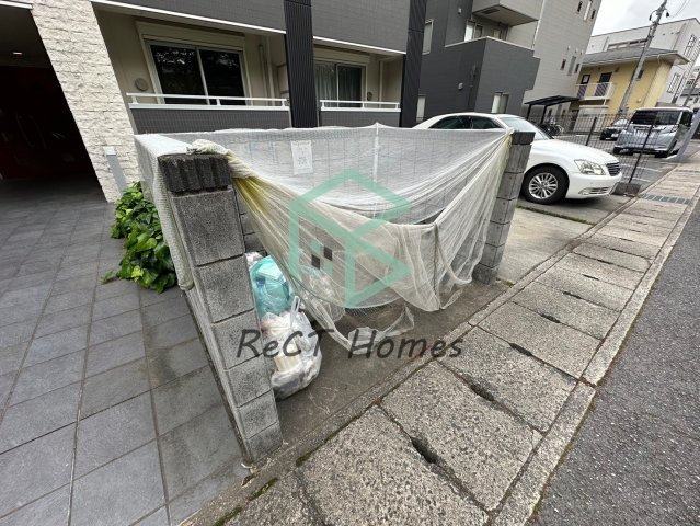 姫路市三左衛門堀東の町の賃貸マンションのその他共用部分