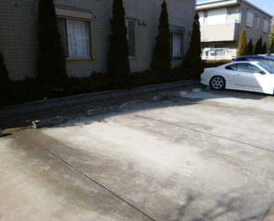 【駐車場】 | ParkWestA棟(パークウエストエートウ)