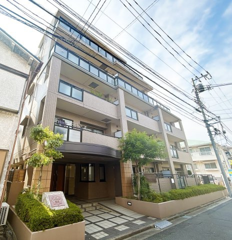 アルファグランデ葛西　2階　リ　ノベーション済の外観