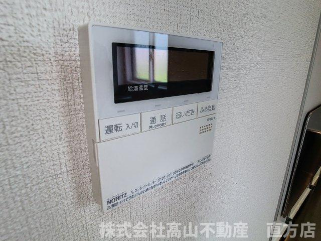 宮若市長井鶴のアパートの設備