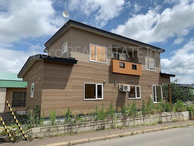 【外観】 | 北見市南仲町中古住宅