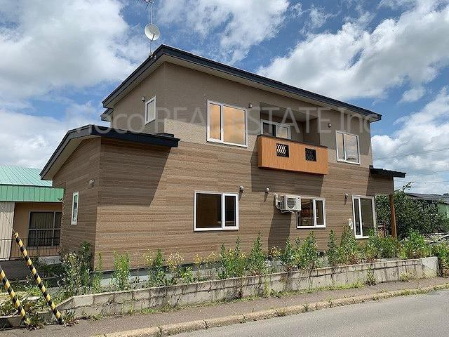 【外観】 | 北見市南仲町中古住宅