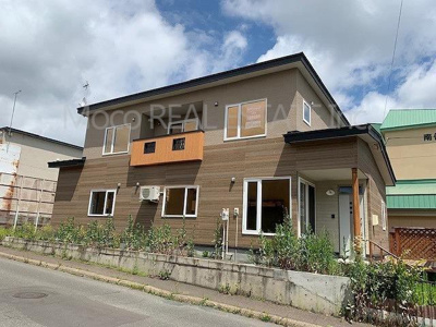【外観】 | 北見市南仲町中古住宅