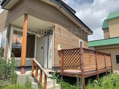 【外観】 | 北見市南仲町中古住宅