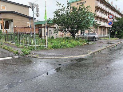 【外観】 | 北見市南仲町中古住宅