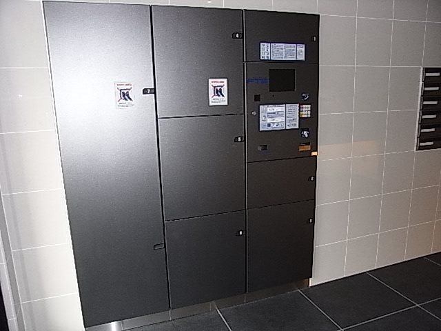 杉並区松ノ木３丁目の賃貸マンションのその他共用部分