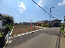 藤沢市下土棚 建築条件無し売地 全6区画の画像