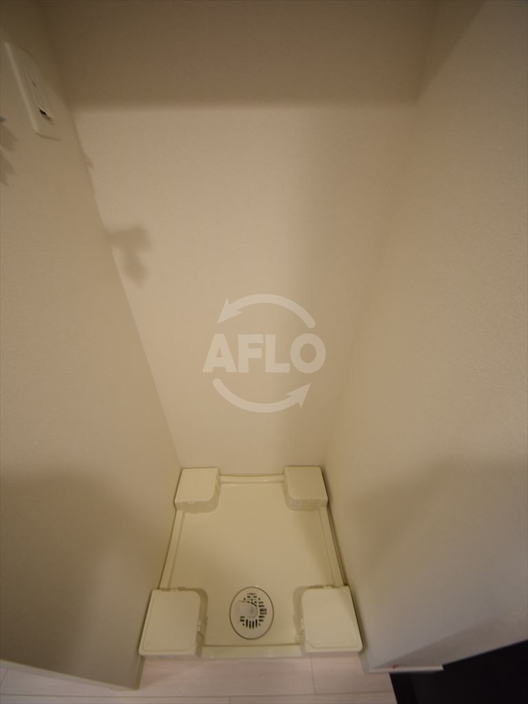 プレサンス心斎橋レヨンのその他|プレサンス心斎橋レヨン　洗濯パン