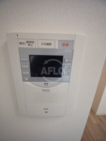 プレサンス心斎橋レヨンの設備|プレサンス心斎橋レヨン　TV付きモニターホン