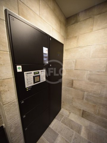 プレサンス心斎橋レヨンのその他共用部分|プレサンス心斎橋レヨン　宅配ボックス