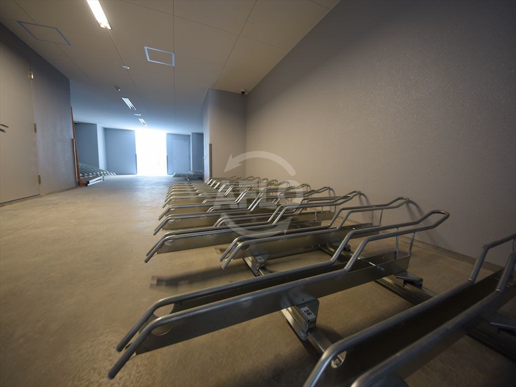 プレサンス心斎橋レヨンのその他共用部分|プレサンス心斎橋レヨン　自転車置き場