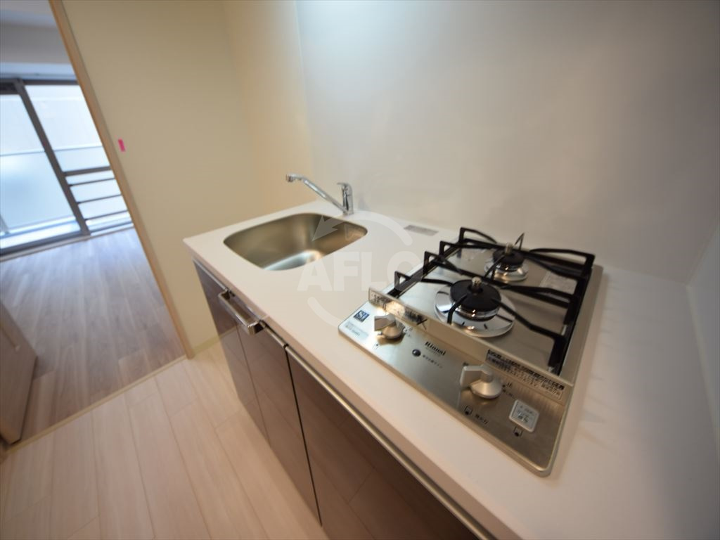 プレサンス心斎橋レヨンのキッチン|プレサンス心斎橋レヨン　キッチン