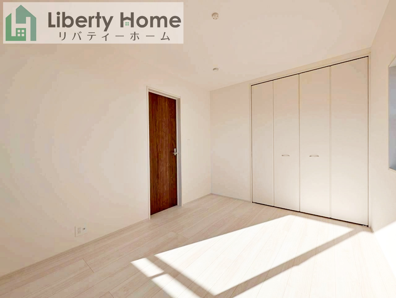 ひたちなか市稲田10期　新築戸建　1号棟の子供部屋