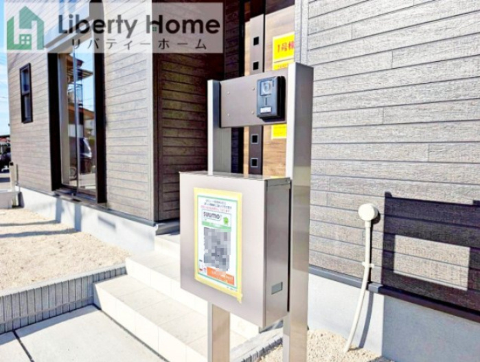 ひたちなか市稲田10期　新築戸建　1号棟の設備