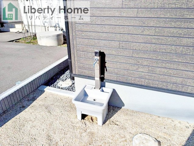 ひたちなか市稲田10期　新築戸建　1号棟の設備