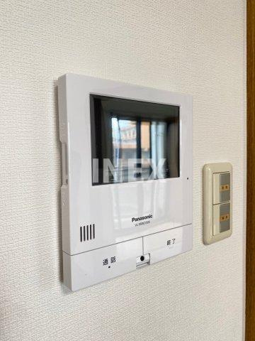 横浜市神奈川区西寺尾４丁目の賃貸マンションのセキュリティ