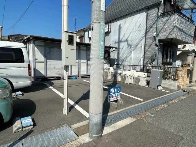 タカノパーキング2の外観
