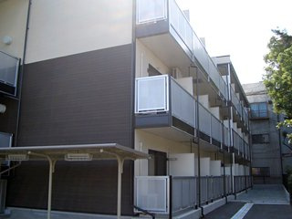 【外観】 | レオパレス寿