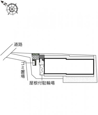 【エントランス】 | レオパレス寿