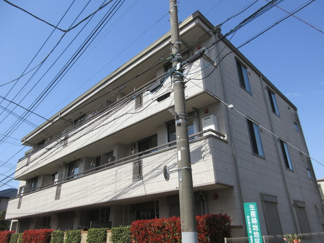 ビラフェリーチェの外観|★全室南向き旭化成ヘーベルメゾン★