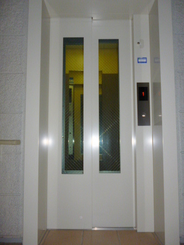 ビラフェリーチェのその他共用部分|★エレベーター★