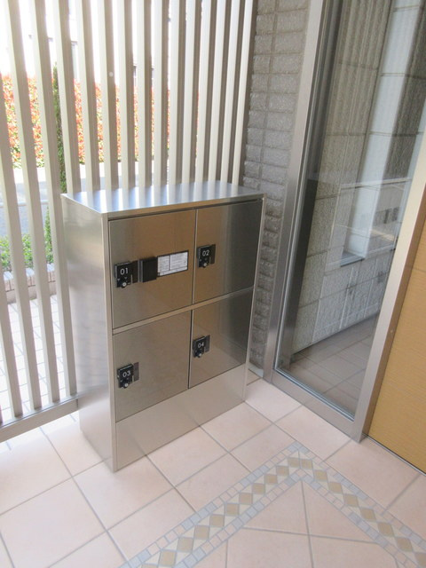 ビラフェリーチェのその他共用部分|★宅配BOX★