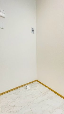 浜町のランドリースペース