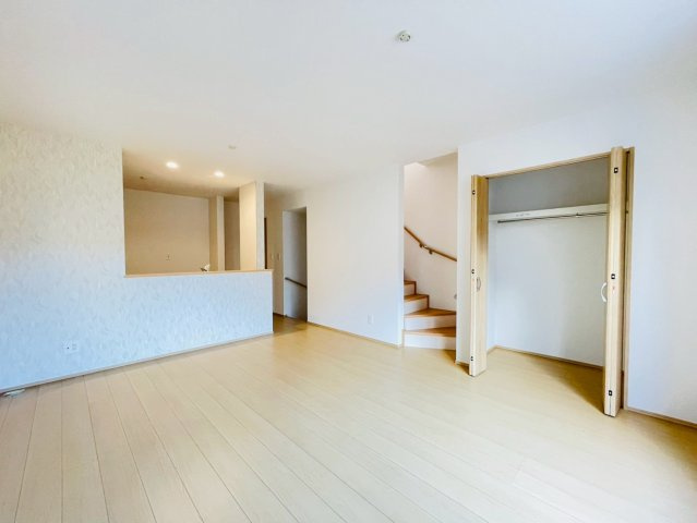 浜町の居間・リビング