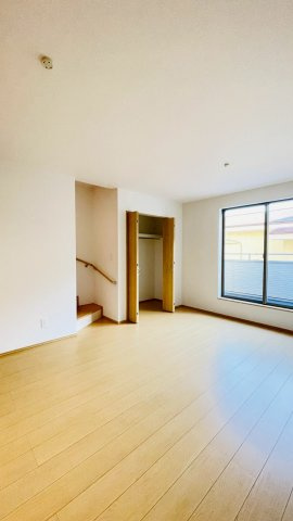 浜町の居間・リビング