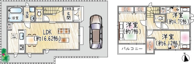 浜町