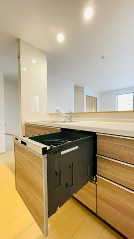 浜町のキッチン