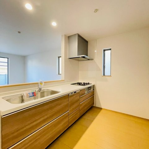 浜町のキッチン