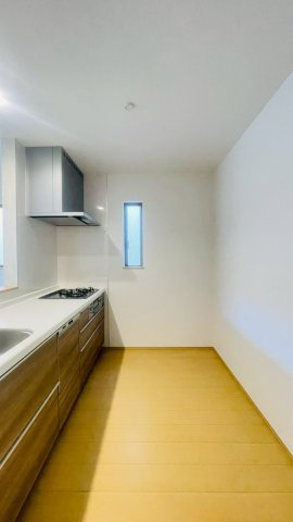 浜町のキッチン