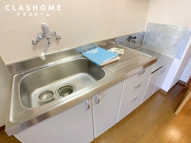 アンティーク２１　　刈谷市近郊の賃貸はクラスホーム刈谷店のキッチン|同物件の別部屋になります。